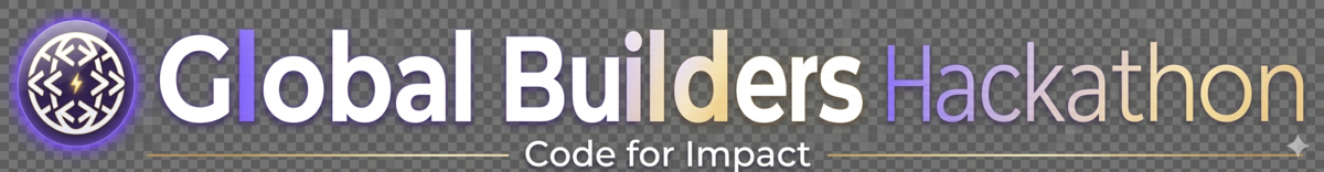 Global Builders Hackathon: Code for Impact