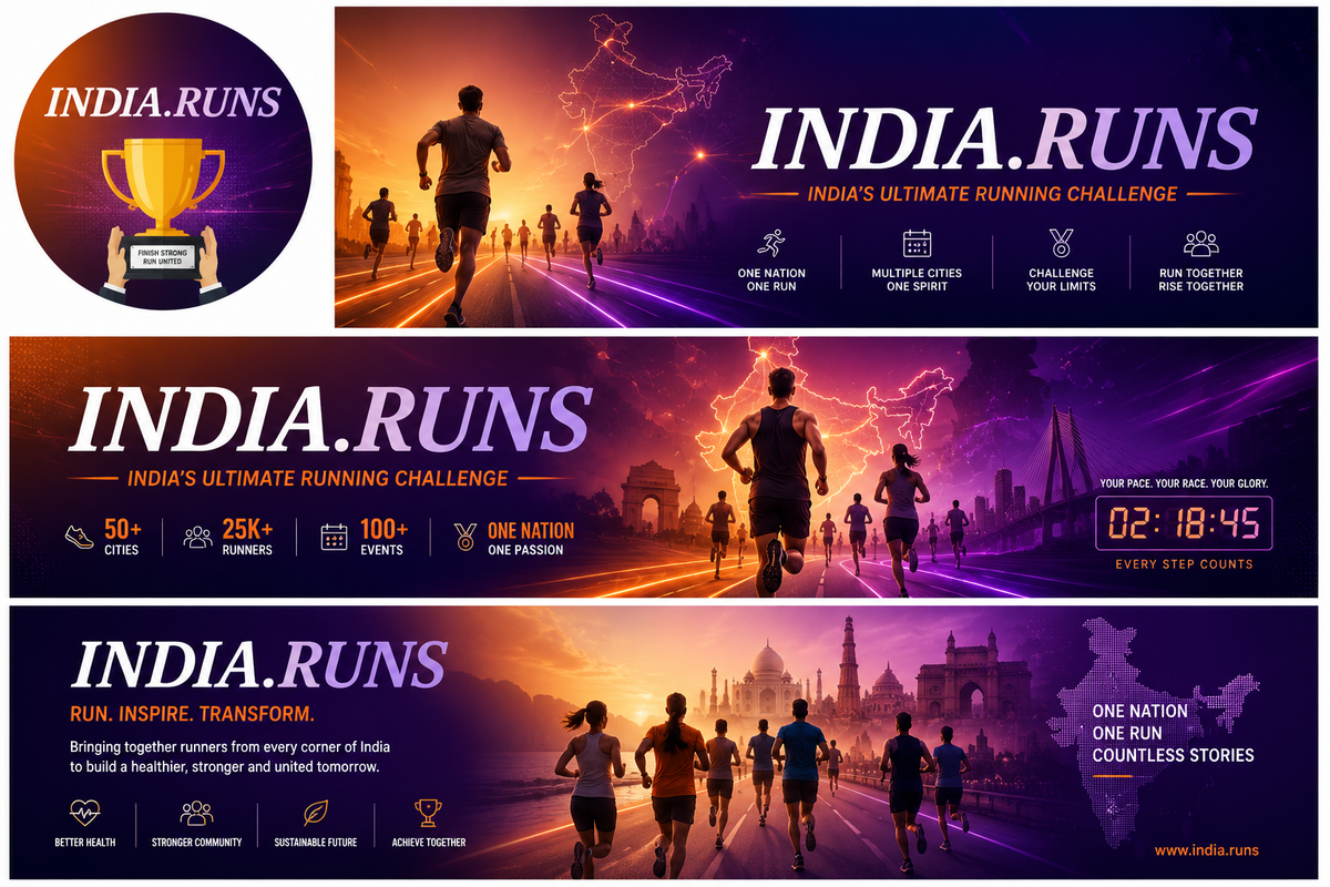 INDIA RUNS 2026