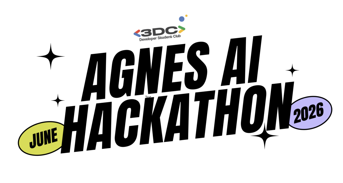 3DC x Agnes AI