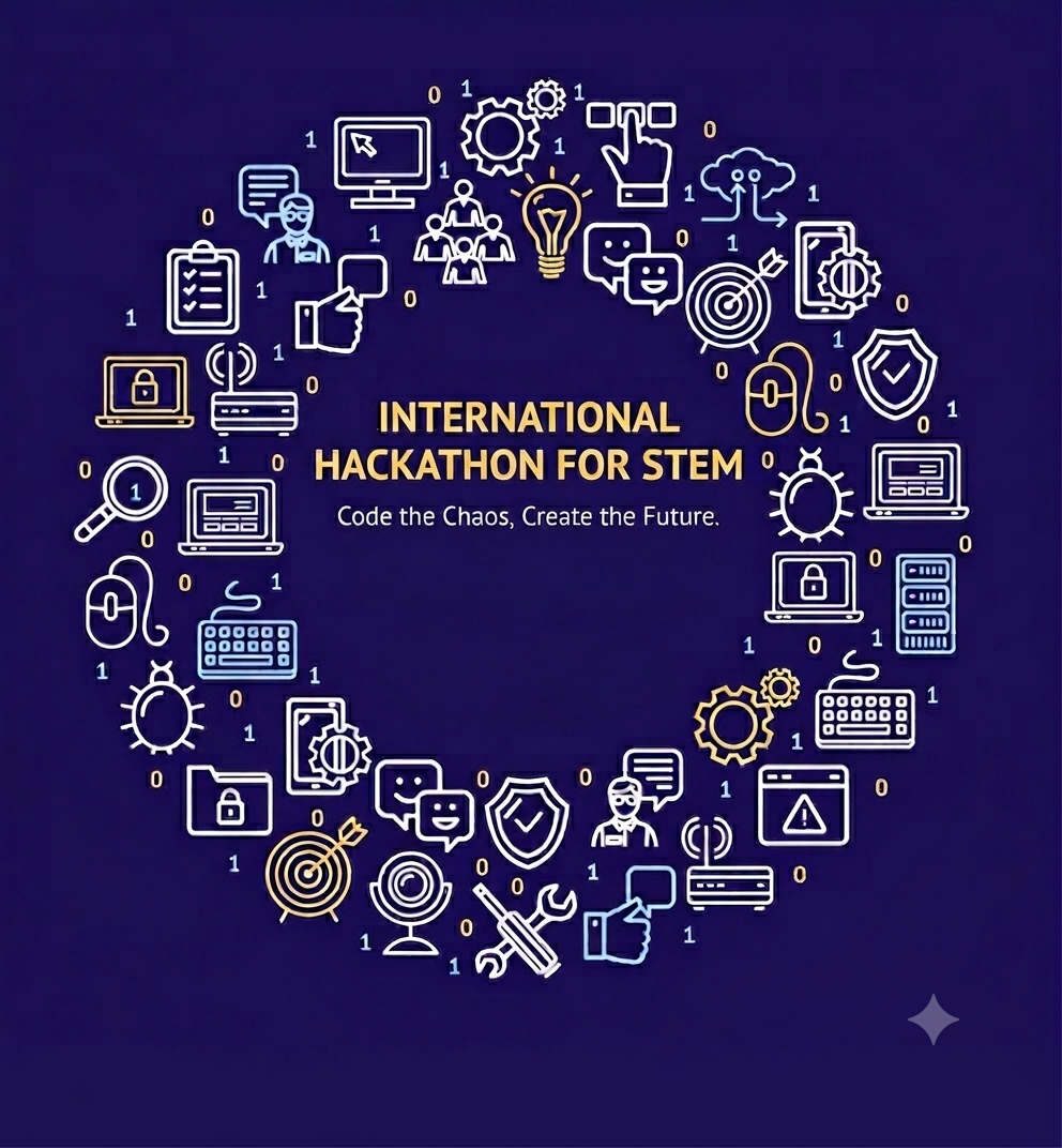 Internation Hackathon For STEM
