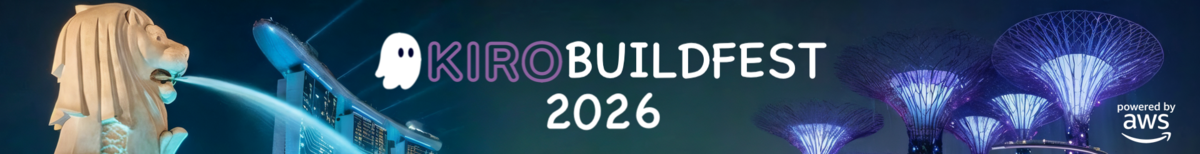 Kiro Buildfest 2026 Singapore