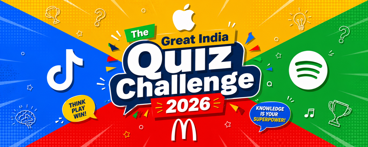 The Great India Quiz Challenge 2026