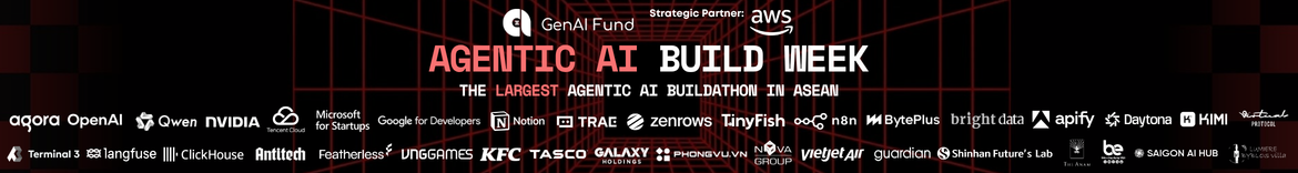Agentic AI Build Week 2026