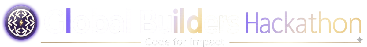 Global Builders Hackathon: Code for Impact