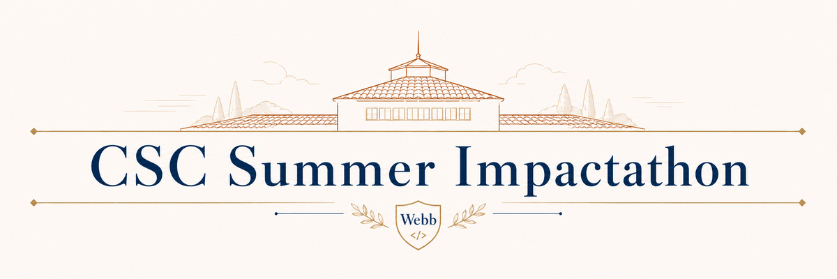 CSC Summer Impactathon