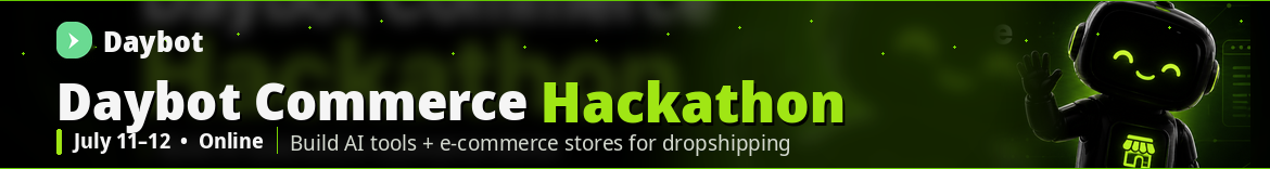 Daybot Commerce Hackathon
