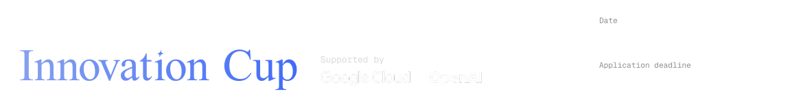 Recruit Holdings Hackathon “Innovation Cup” 