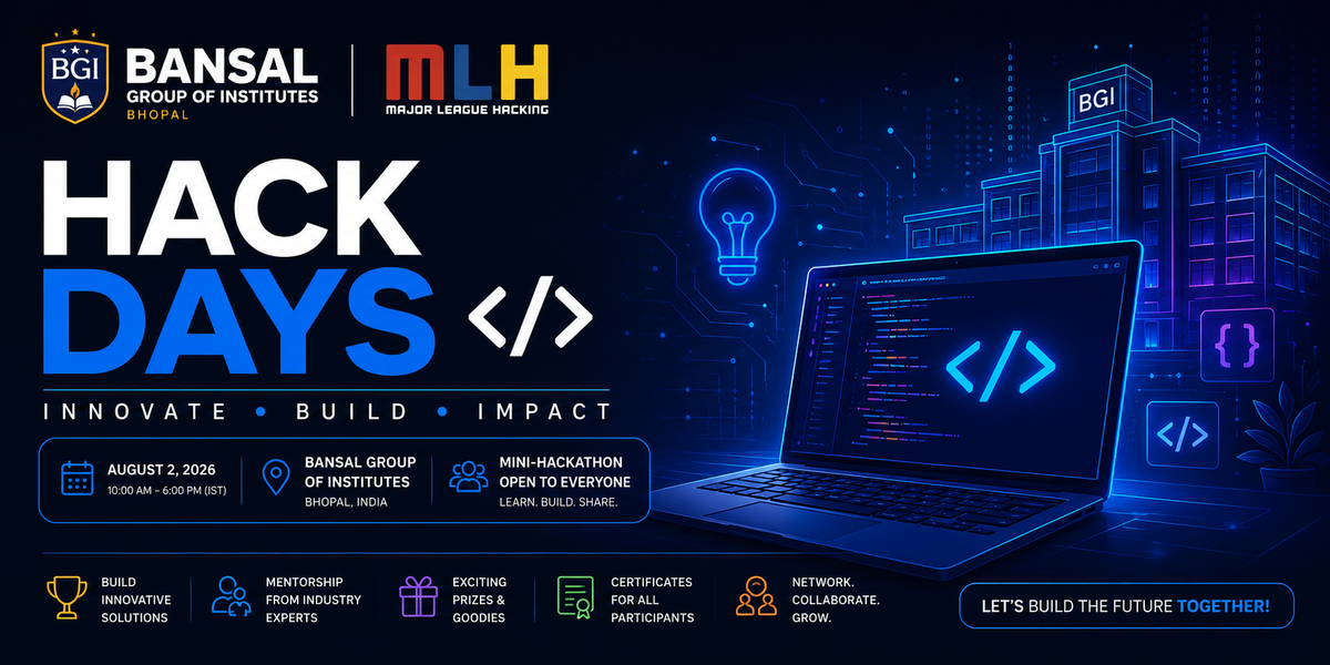 Hack Days in Bansal