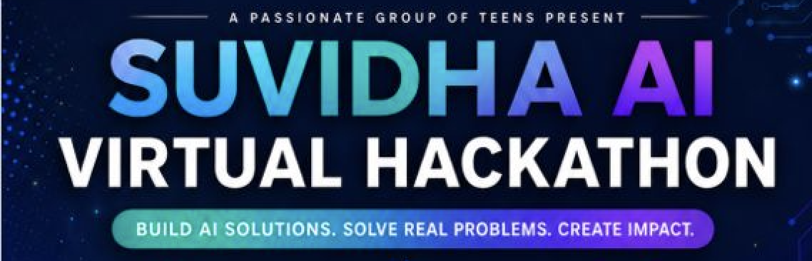 Suvidha AI Virtual Hackathon