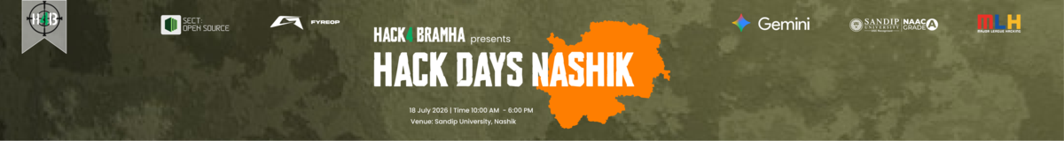 Hack Days Nashik