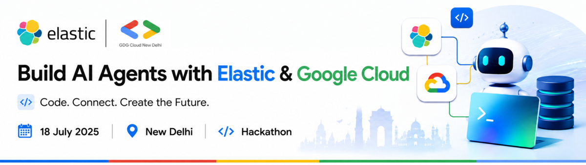 Hackathon New Delhi: Build AI Agents