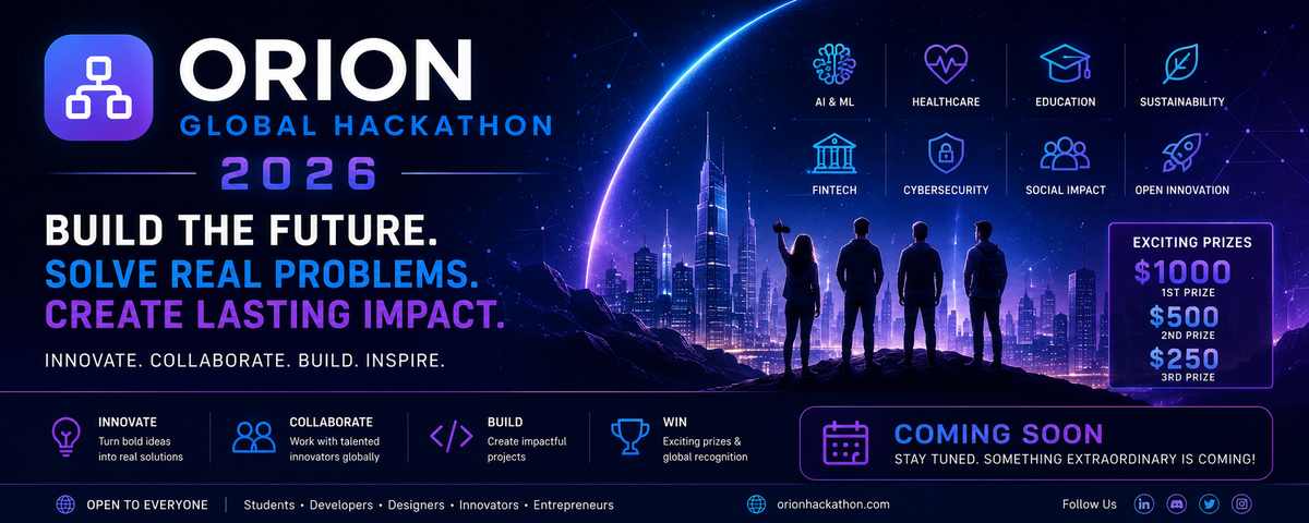 OrionHackathon