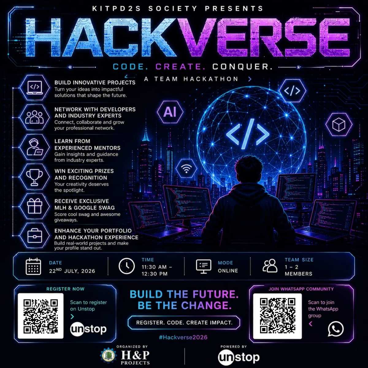 HackVerse