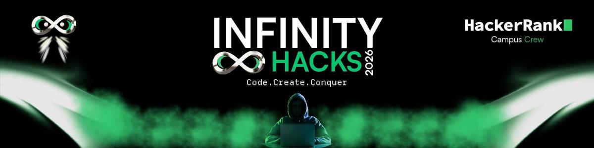 Infinity Hacks 2026 | HackerRank