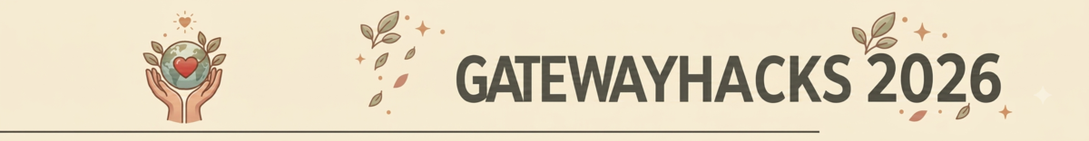 GatewayHacks 2026 | Software & AI 