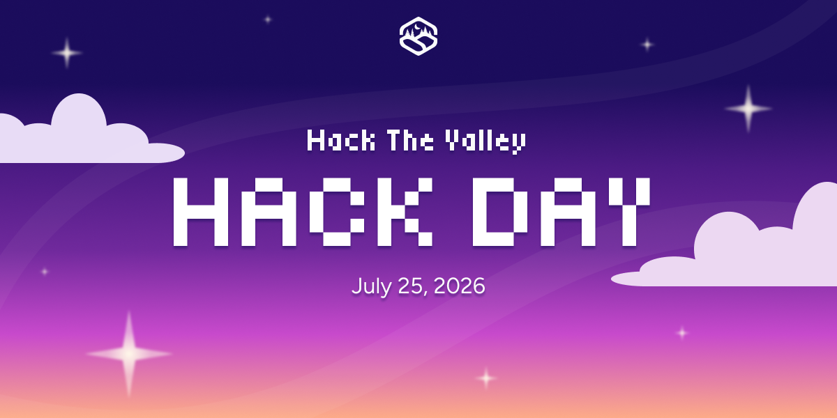 Hack the Valley Hack Day 