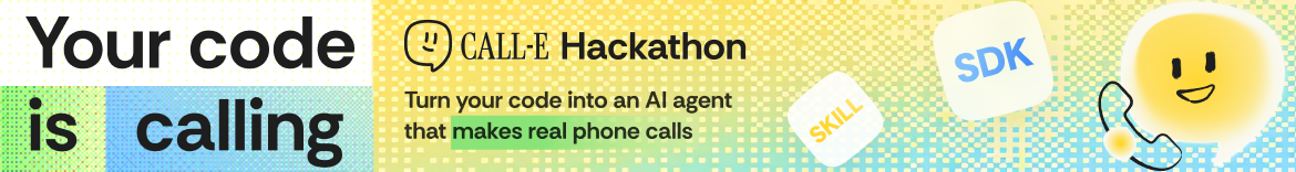 CALL-E: Your Code Is Calling