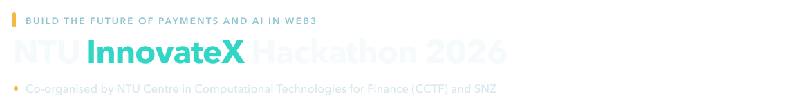 NTU InnovateX Hackathon 2026