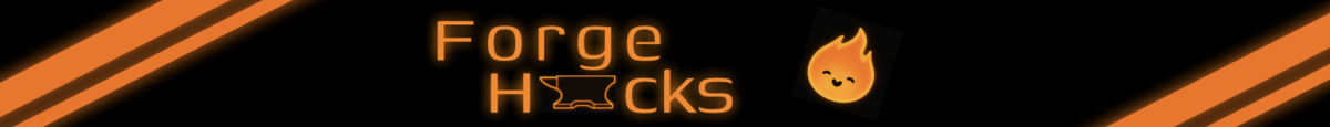 ForgeHacks Online 2026