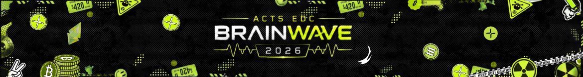 Brainwave 2026 – Midnight Track