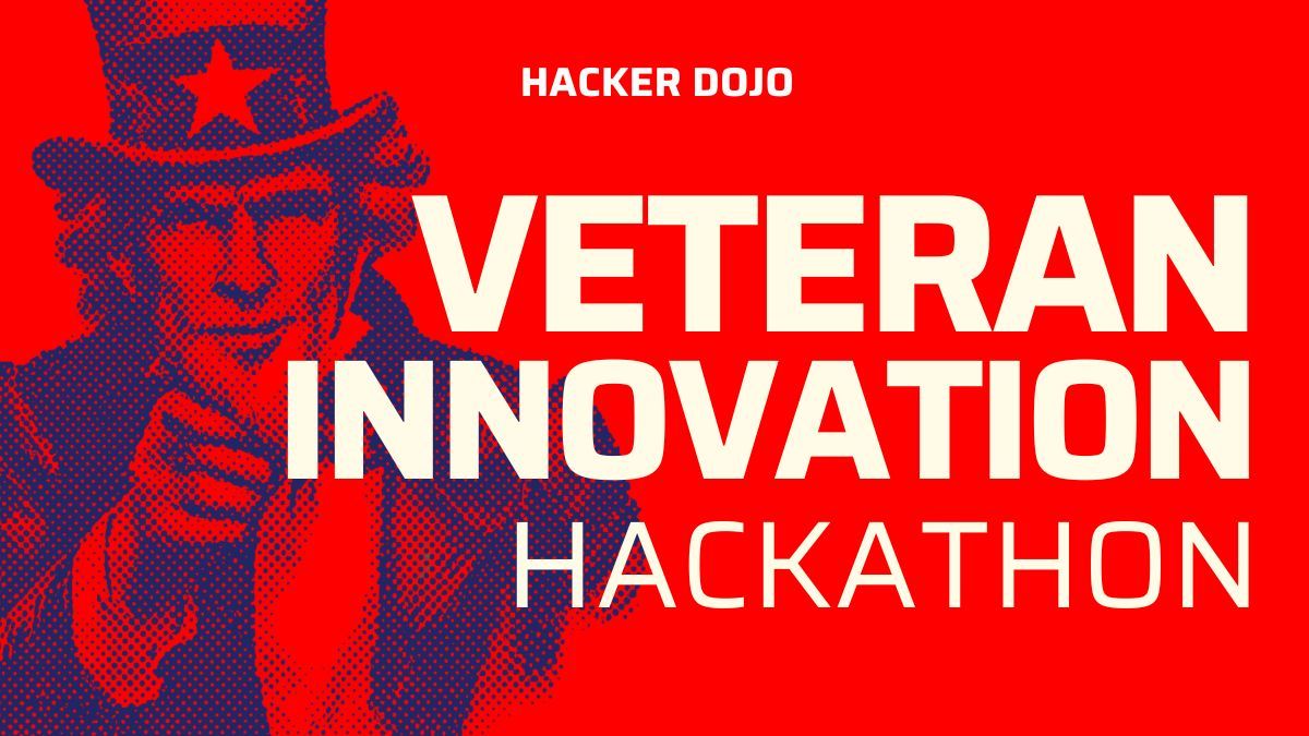 Veteran Innovation Hackathon