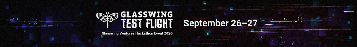 Test Flight: Glasswing Ventures AI Hackathon