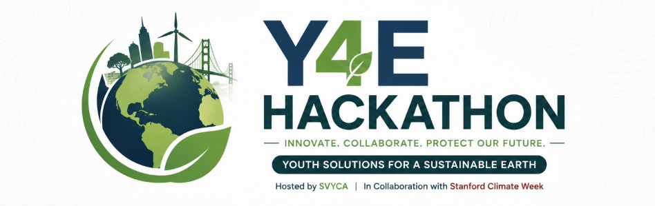SVYCA Youth for Earth (Y4E) Hackathon