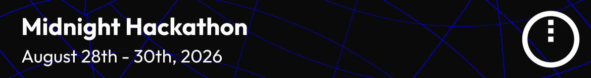 Midnight Hackathon: August 2026