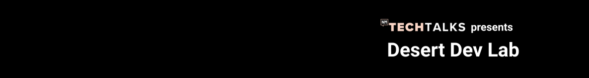 Desert Dev Lab 2027
