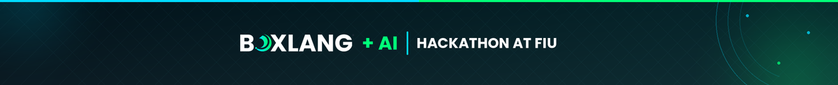 BoxLang + AI Hackathon at FIU