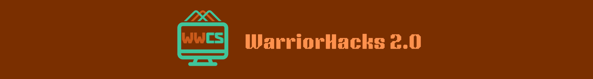 WarriorHacks 2.0