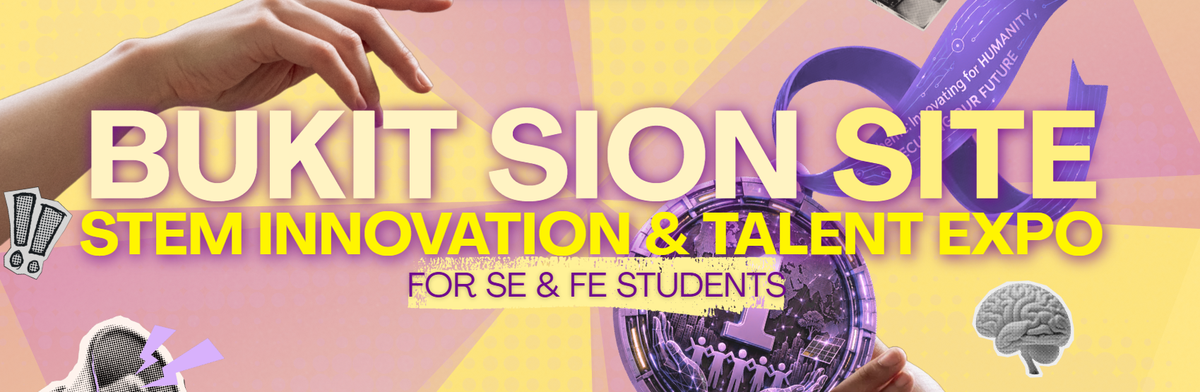 Buksi SITE (STEM Innovation & Talent Expo) 2026