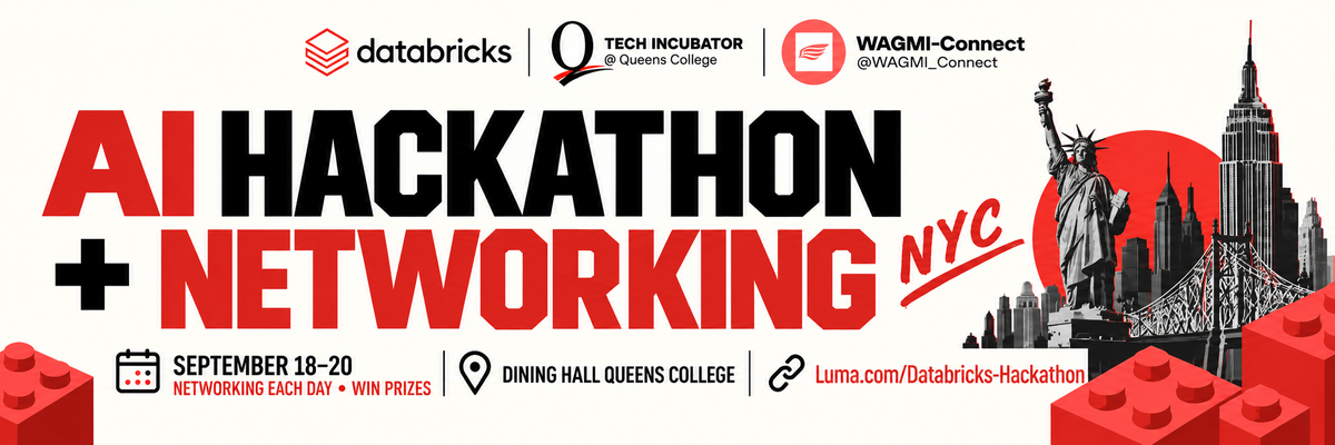 Databricks Hackathon @ Queens College 2026