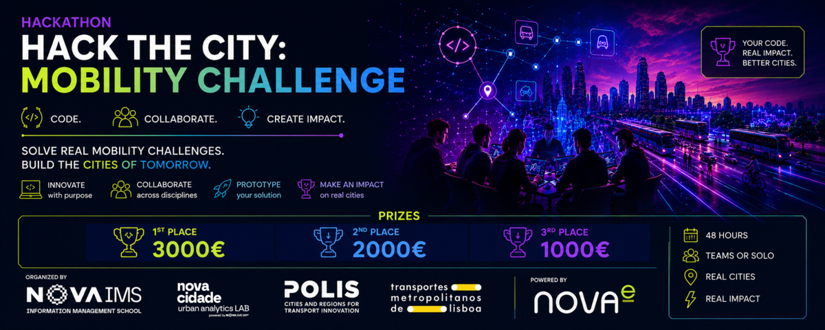 Hack The City 2026