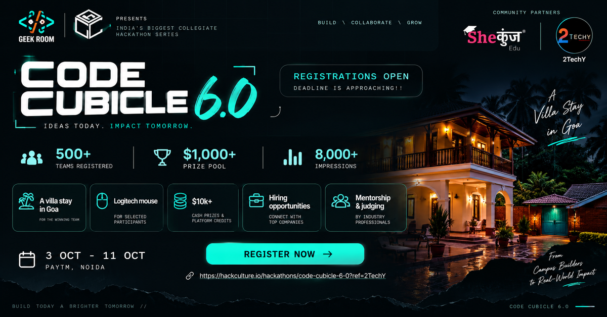 Code Cubicle 6.0