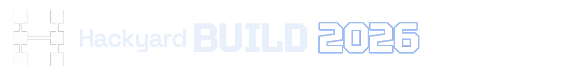 Hackyard Build 2026