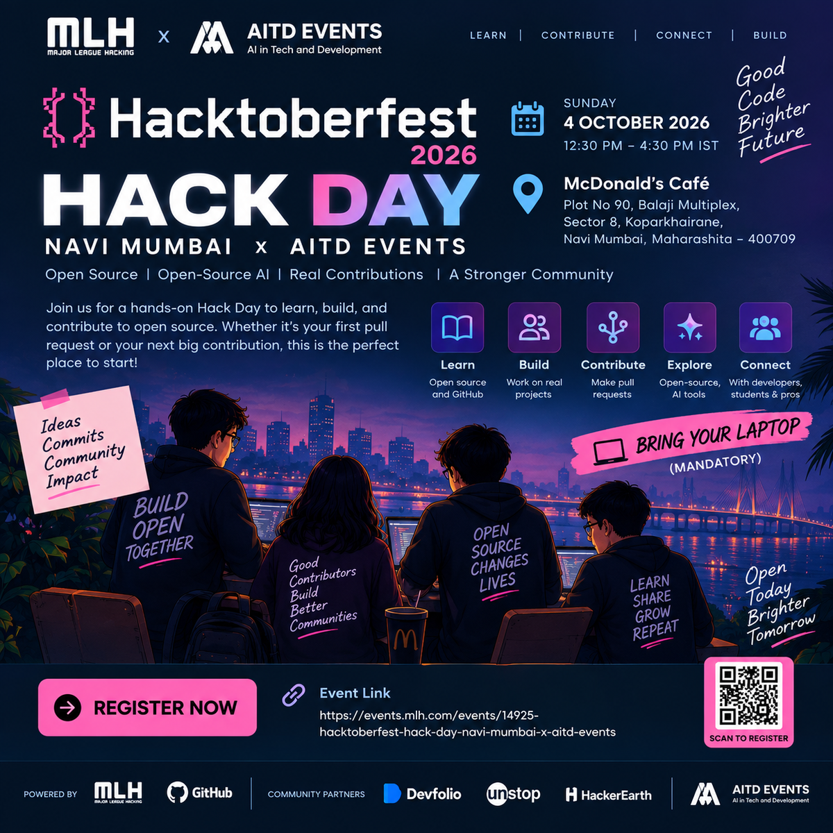 Hack Days Turbhe 