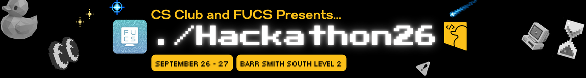 2026 CS Club Hackathon