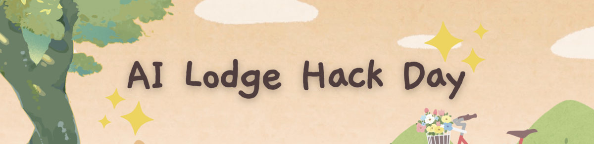 AI Lodge Hackathon 2026