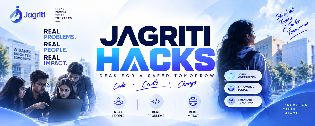 Jāgriti Hacks