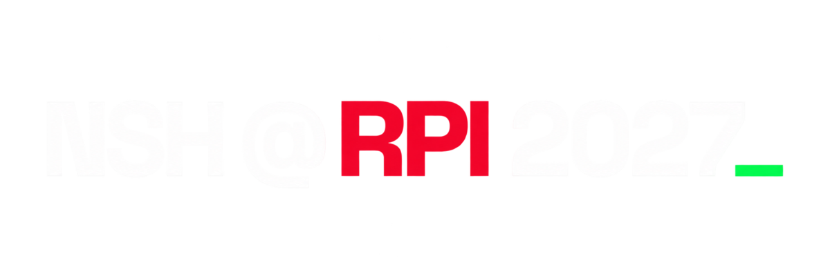 NSH @RPI 2027