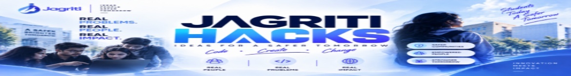 Jāgriti Hacks