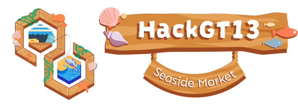HackGT 13: Seaside Market