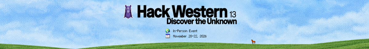 Hack Western 13