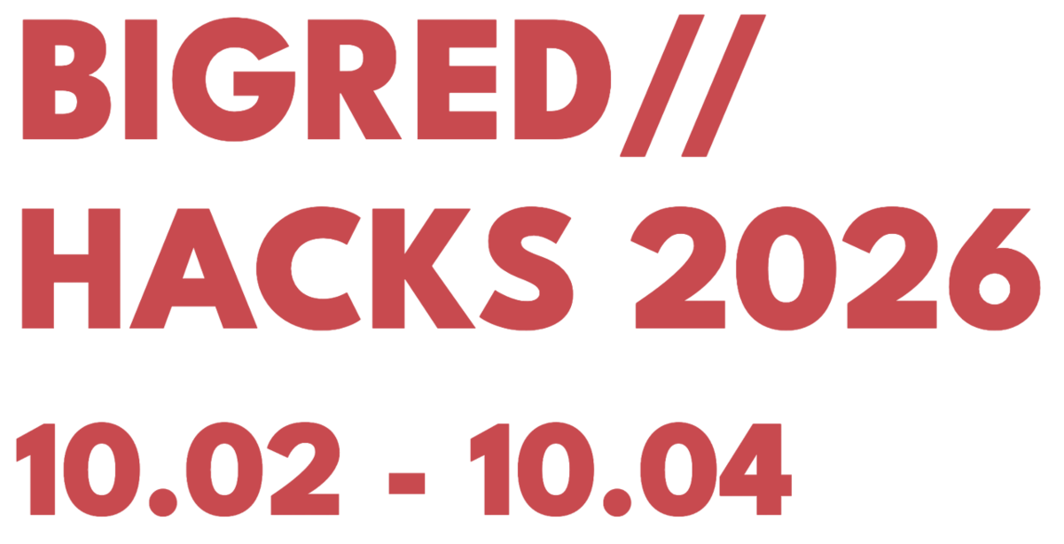 BigRed//Hacks 2026