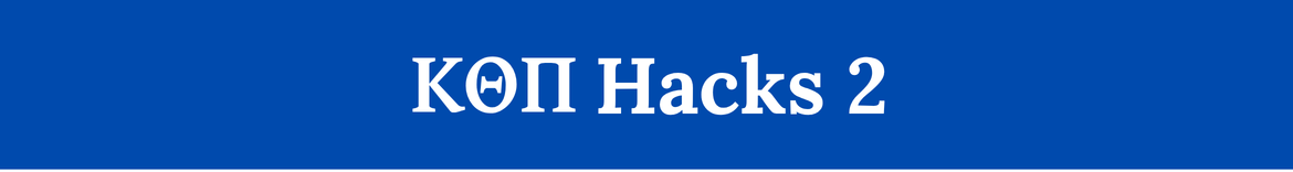 KTPHacks 2