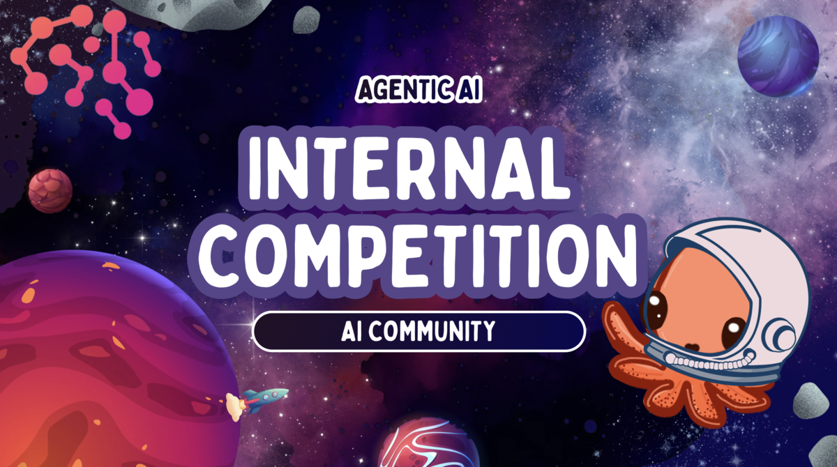 AIC Internal Competition -2026 (Agentic AI) 