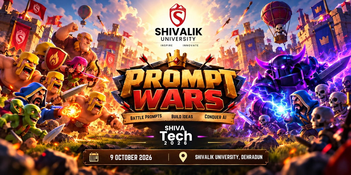Shiva Tech -Prompt Wars