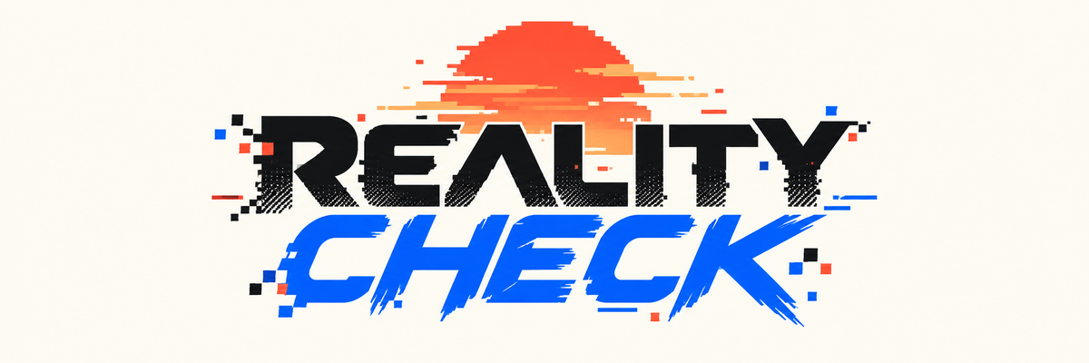 Reality Check(Meet-up)