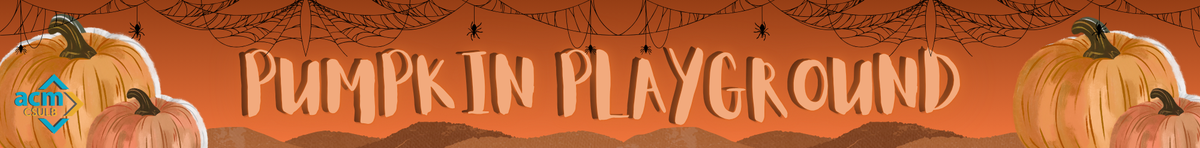 Pumpkin Playground